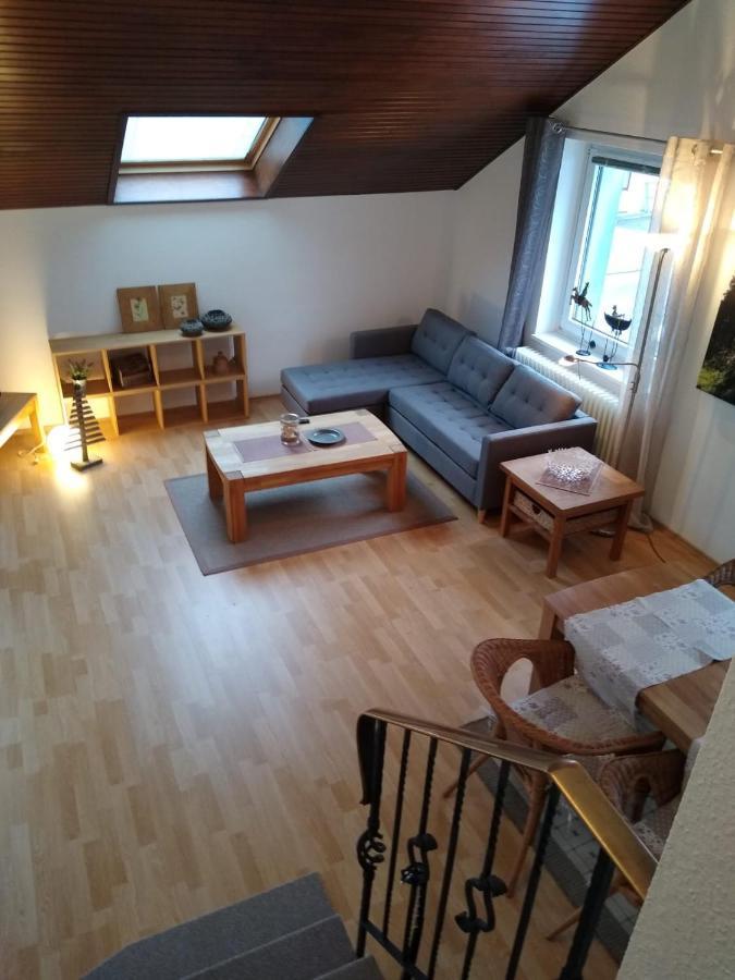 Ferienappartement Potthoff 2 -Hund Willkommen- Алтенау Екстериор снимка