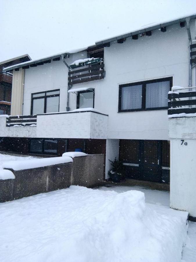 Ferienappartement Potthoff 2 -Hund Willkommen- Алтенау Екстериор снимка