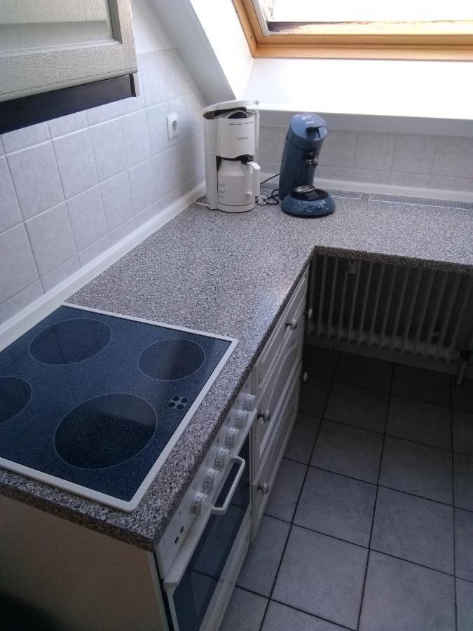 Ferienappartement Potthoff 2 -Hund Willkommen- Алтенау Екстериор снимка