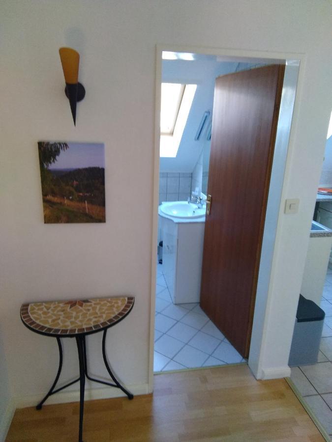 Ferienappartement Potthoff 2 -Hund Willkommen- Алтенау Екстериор снимка
