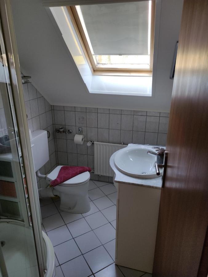 Ferienappartement Potthoff 2 -Hund Willkommen- Алтенау Екстериор снимка