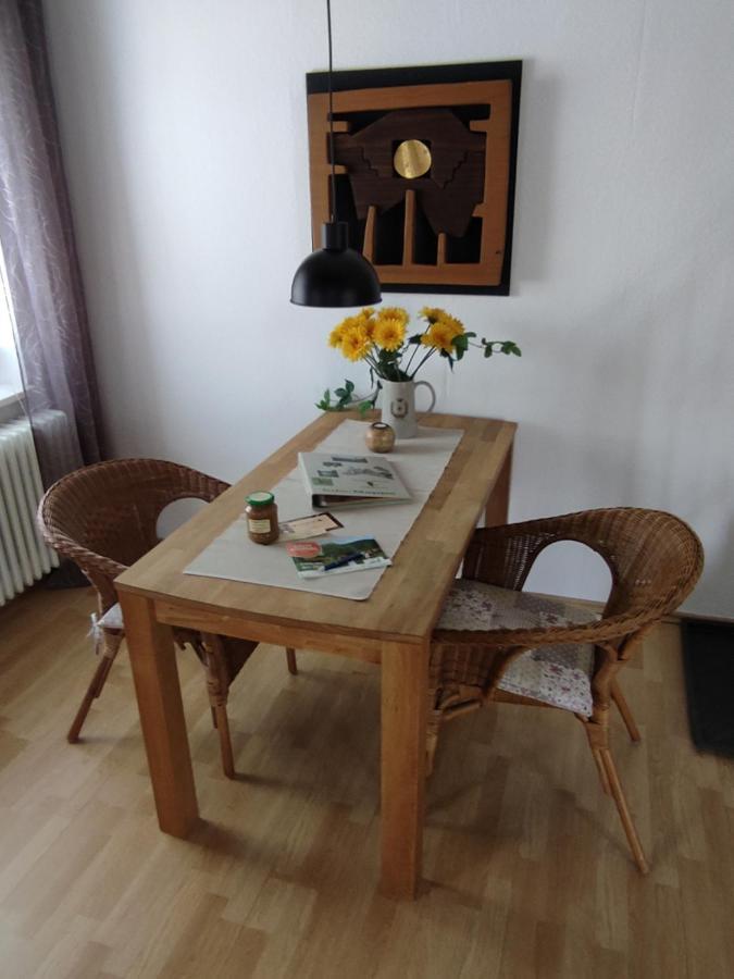 Ferienappartement Potthoff 2 -Hund Willkommen- Алтенау Екстериор снимка