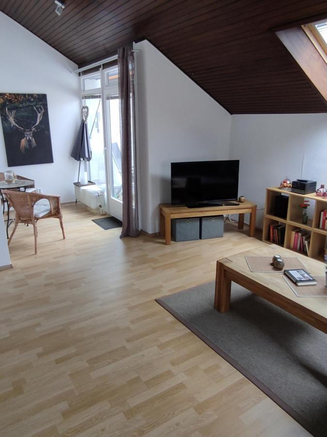 Ferienappartement Potthoff 2 -Hund Willkommen- Алтенау Екстериор снимка