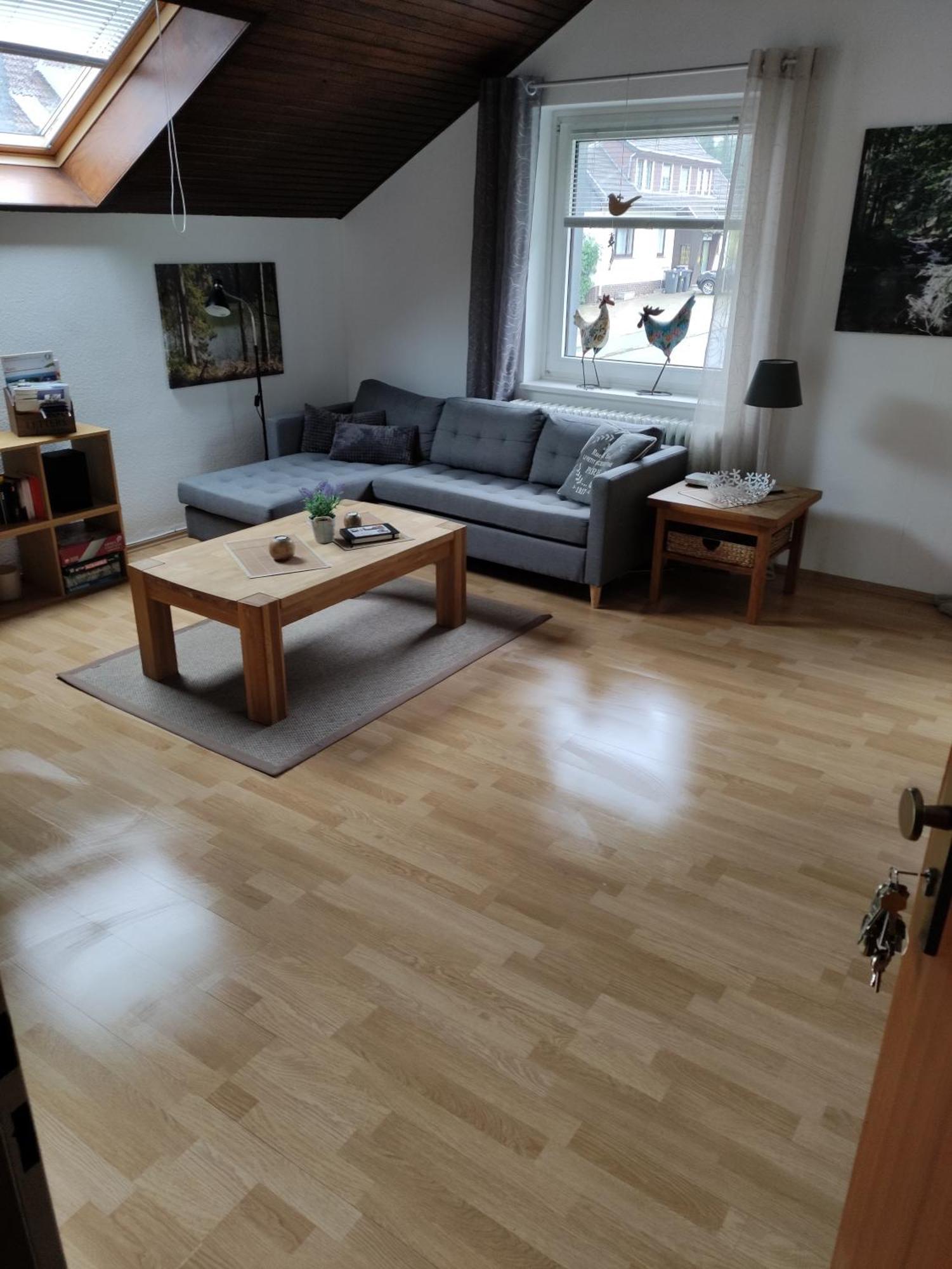 Ferienappartement Potthoff 2 -Hund Willkommen- Алтенау Екстериор снимка